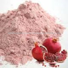 Machine dried pomegranate juice powder